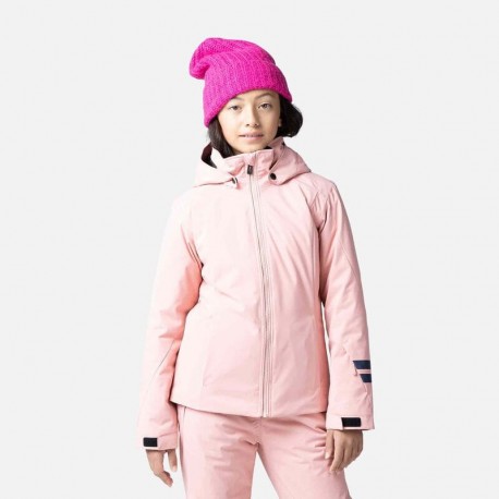 ROSSIGNOL GIACCA BAMBINA FONCTION COOPERPINK