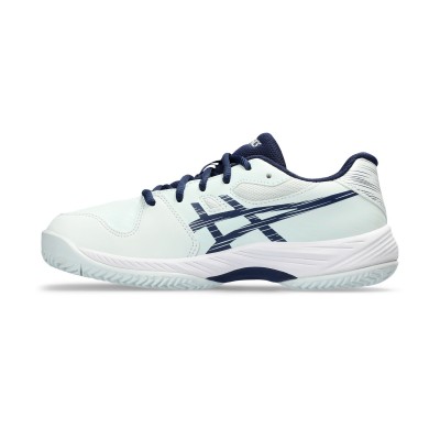 ASICS GEL GAME 9 CLAY BAMBINO PALE MINT