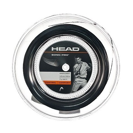 HEAD Sonic Pro 1.30 (black)