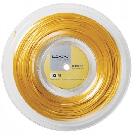 LUXILON 4G 1.25 Reel Gold