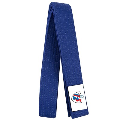 ZS Cintura Karate blu