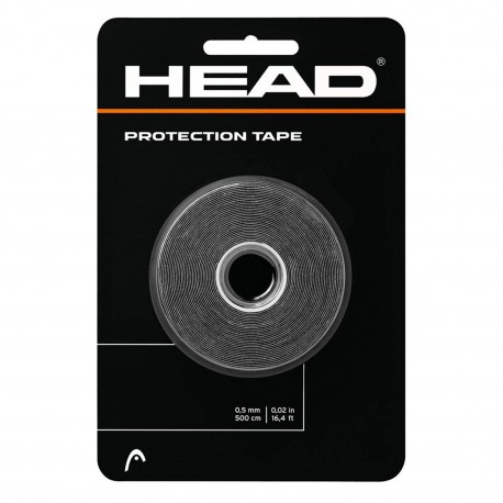 HEAD Protection Tape 5 m Black