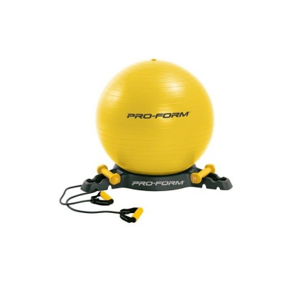 Gym Ball Pro-Form per allenamento total body