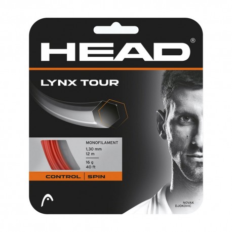 HEAD Lynx Tour Set Orange 1.30
