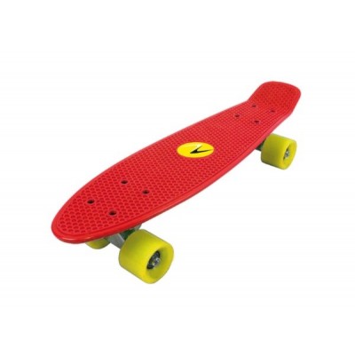Skateboard Freedom Rosso