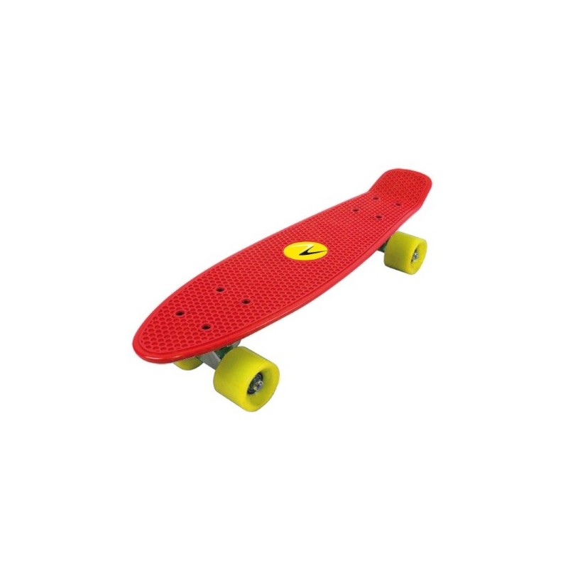 Skateboard Freedom Rosso