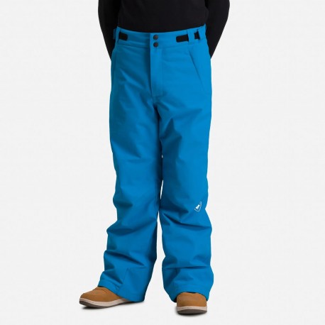 ROSSIGNOL Pantaloni sci Bambino Ski Blue