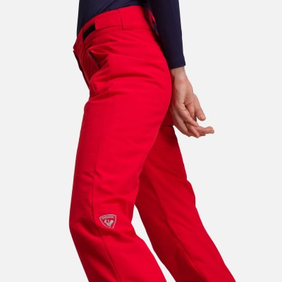 ROSSIGNOL pantaloni sci donna RAPIDE Red Sport
