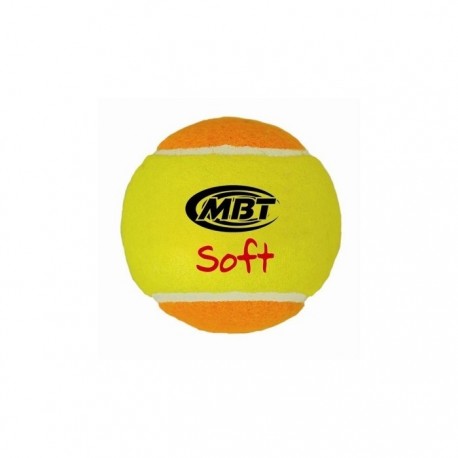 MBT Blister 3 palline Beach Tennis