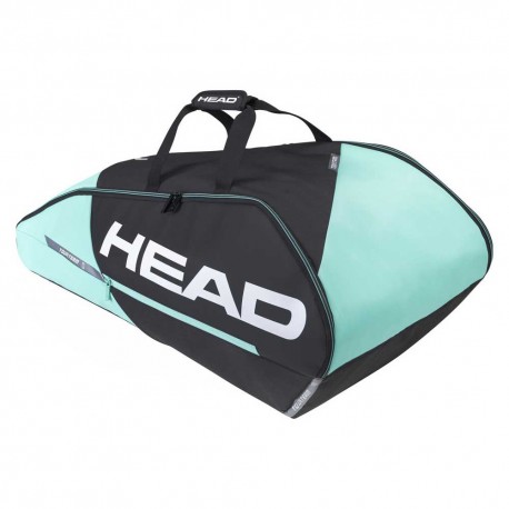 HEAD Borsone Tour Team 9R Supercombi Black/Mint