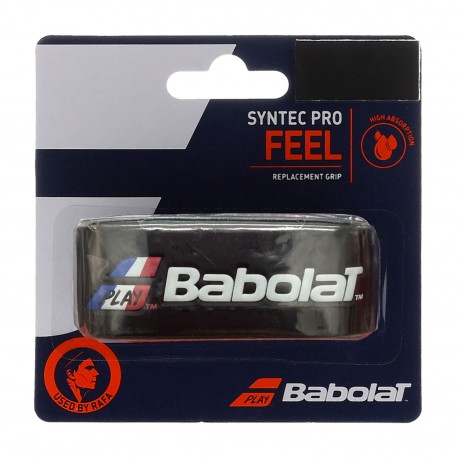 BABOLAT Grip Syntetic Pro Blue/White/Red