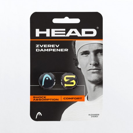 HEAD Damp Zverev x 2...