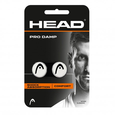HEAD Pro Damp White