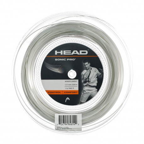 HEAD Sonic Pro 1.30 (white)