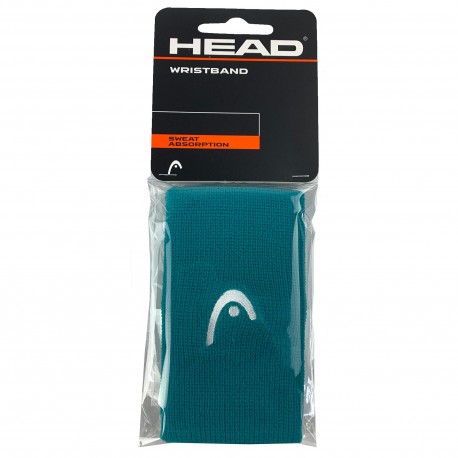 HEAD Polsini Logo 5IN Turquoise