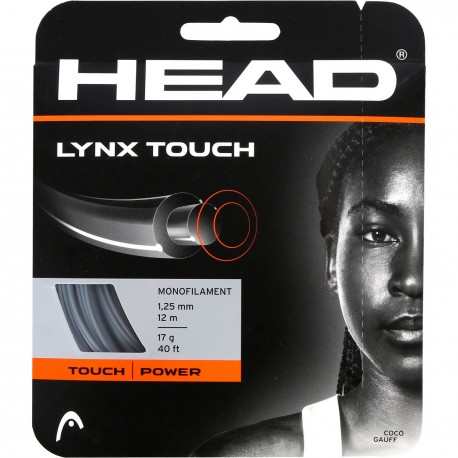 HEAD LYNX TOUCH SET 12 MT