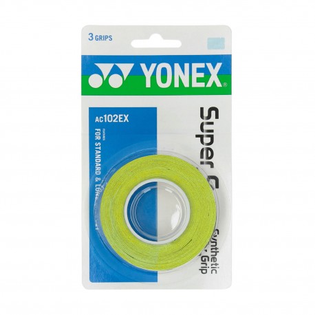 YONEX Overgrip Super Grap X 3 Lime