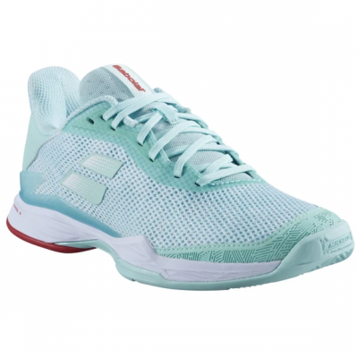 BABOLAT JET TERE CLAY DONNA YUCCA WHITE