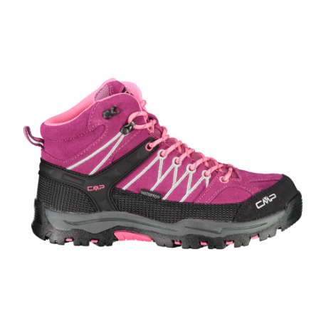 CMP RIGEL MID BAMBINA BERRY PINK