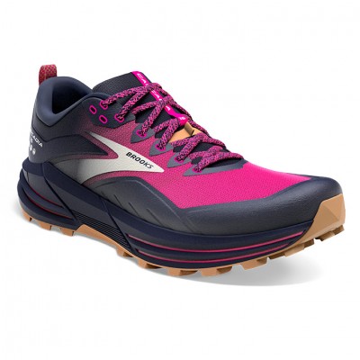 BROOKS CASCADIA 16 DONNA PEACOT PINK