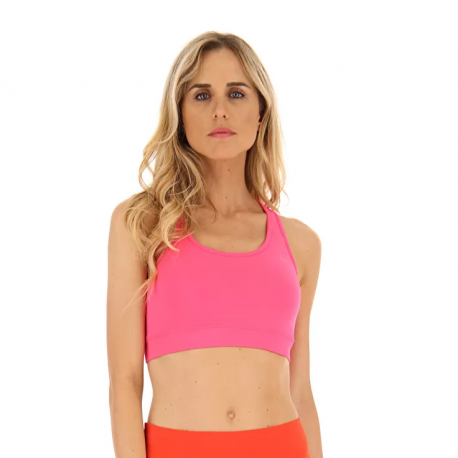 LOTTO CANOTTA TENNIS DONNA MSP FUNKY PINK