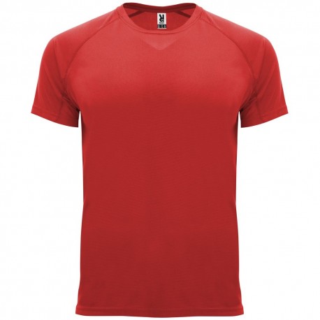 ZFIT T-shirt in tessuto tecnico Rossa