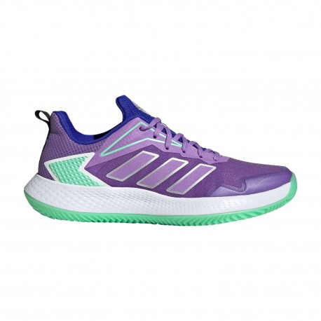 ADIDAS DEFIANT SPEED CLAY DONNA VIOLET FUSION