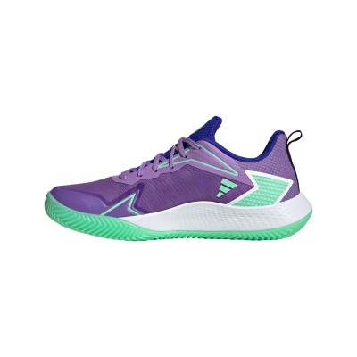 ADIDAS DEFIANT SPEED CLAY DONNA VIOLET FUSION