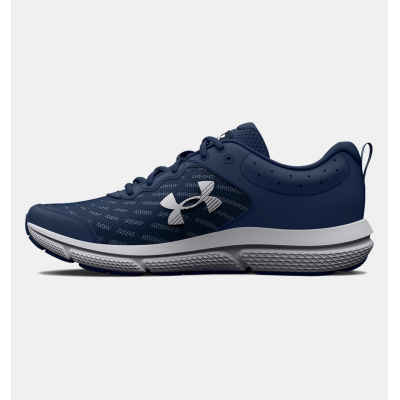 UNDER ARMOUR CHARGED ASSERT 10 UOMO BLUE WHITE