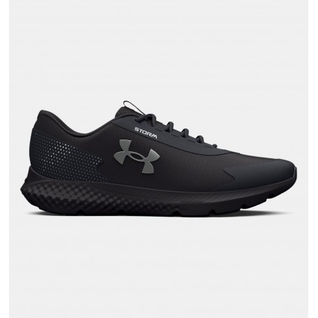 UNDER ARMOUR CHARGED ROGUE 3 STORM UOMO BLACK