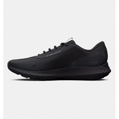 UNDER ARMOUR CHARGED ROGUE 3 STORM UOMO BLACK