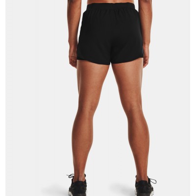 UNDER ARMOUR SHORT DONNA FLY BY 2.0 2N1 NERI