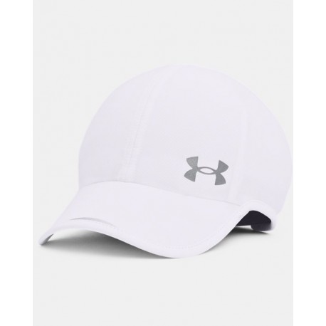 UNDER ARMOUR CAPPELLO ISOCHILL LAUNCH BIANCO