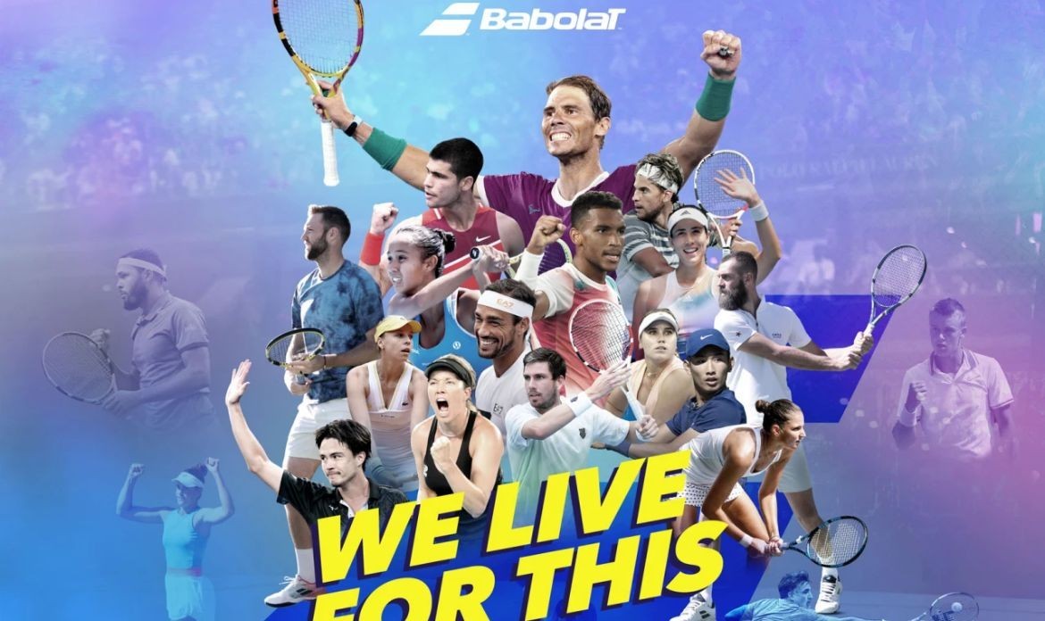 Babolat Tennis: racchette, abbigliamento ed accessori per i campioni!